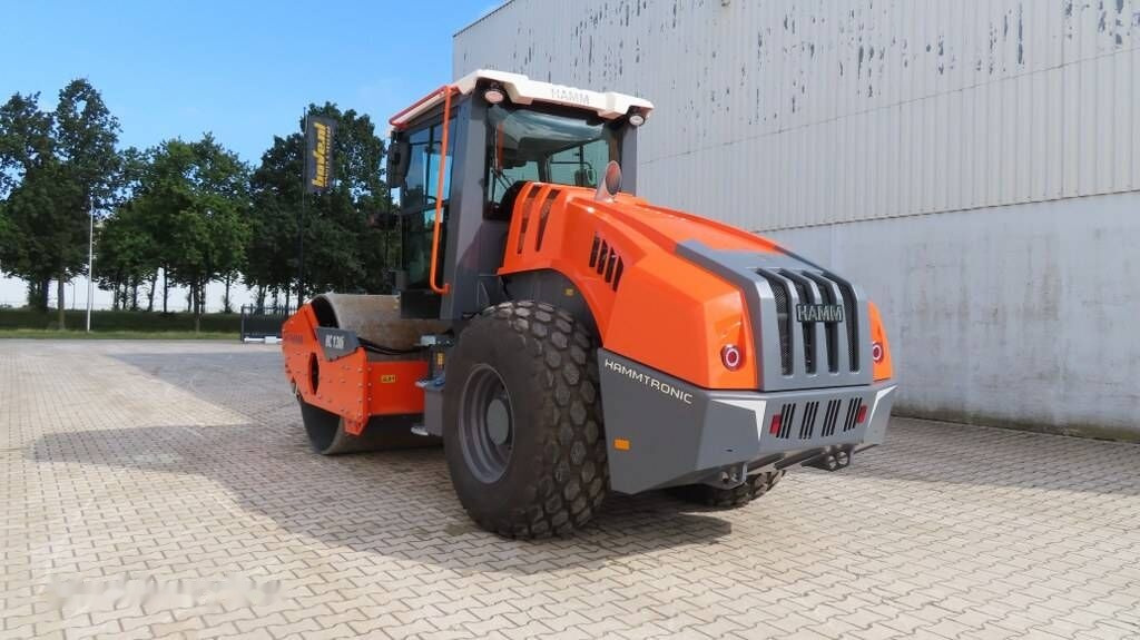 Hamm H13 i - Compactor: picture 4