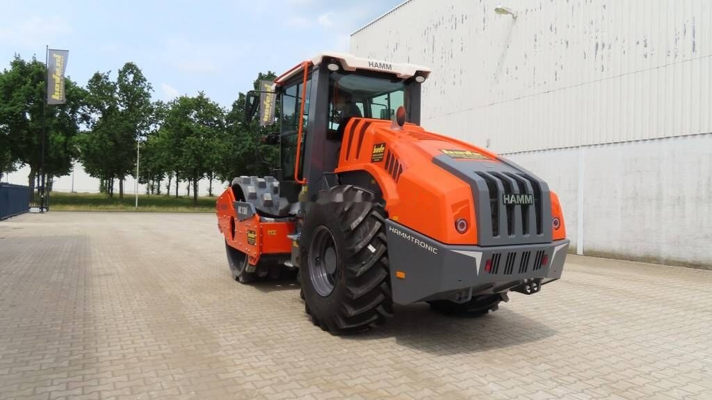 Hamm HC 130 i - Compactor: picture 4