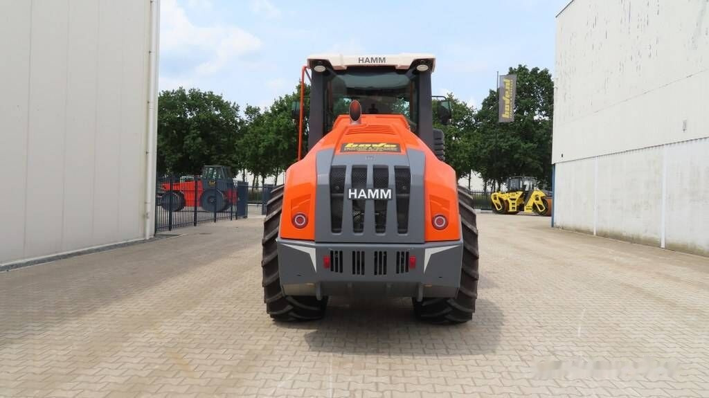 Hamm HC 130 i - Compactor: picture 3