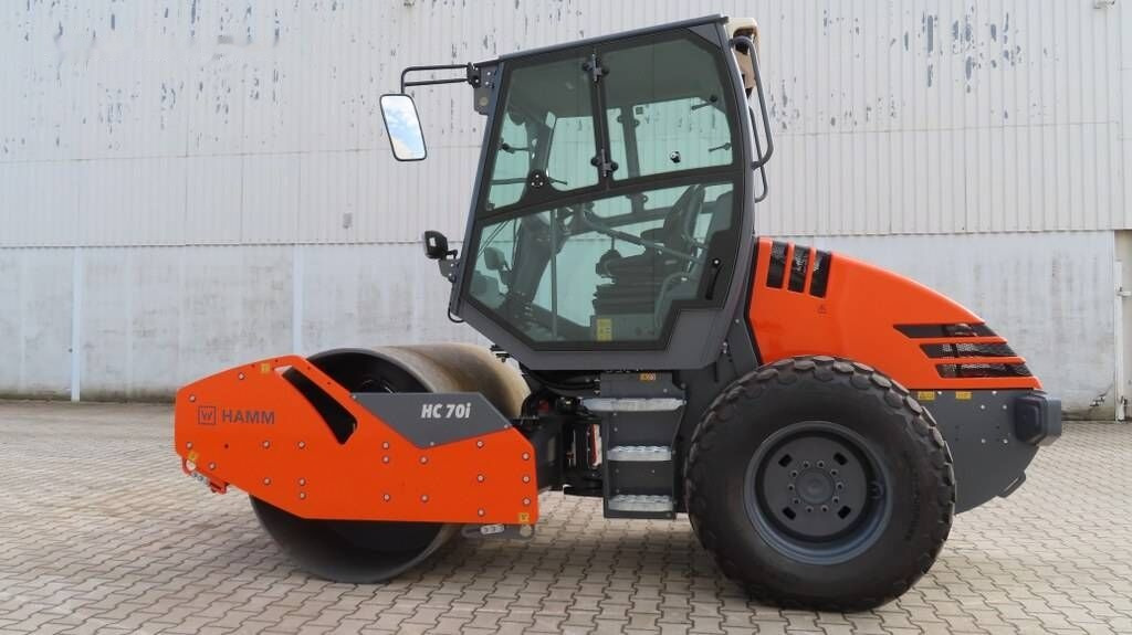 Hamm HC 70I - Compactor: picture 5