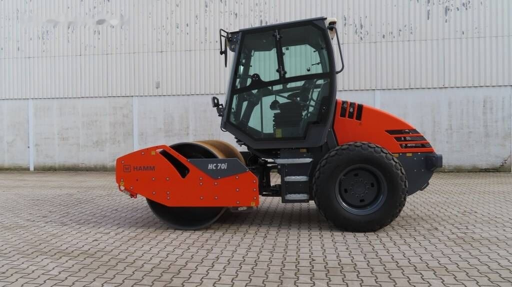 Hamm HC 70i - Compactor: picture 5