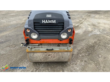 Hamm HD10VT - Roller: picture 3
