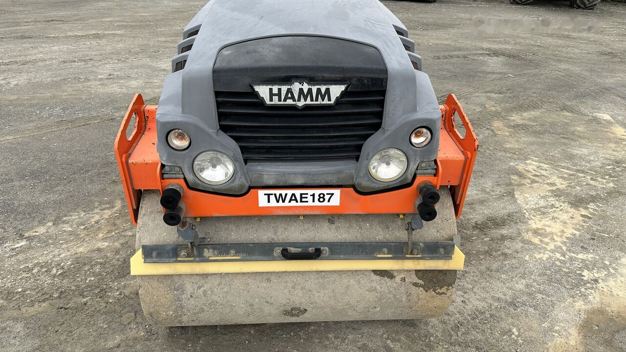 Hamm HD12VV - Road roller: picture 3