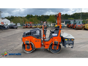 Hamm HD12iVO - Road roller: picture 4