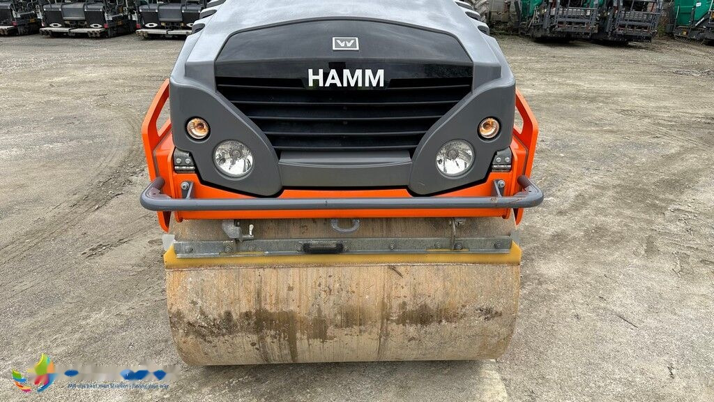 Hamm HD13iVV - Road roller: picture 3