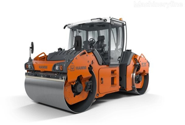 Hamm HD+ 120i VO - Road roller: picture 1