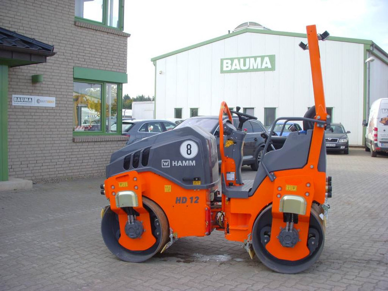 Hamm HD 12 VV - Roller: picture 2