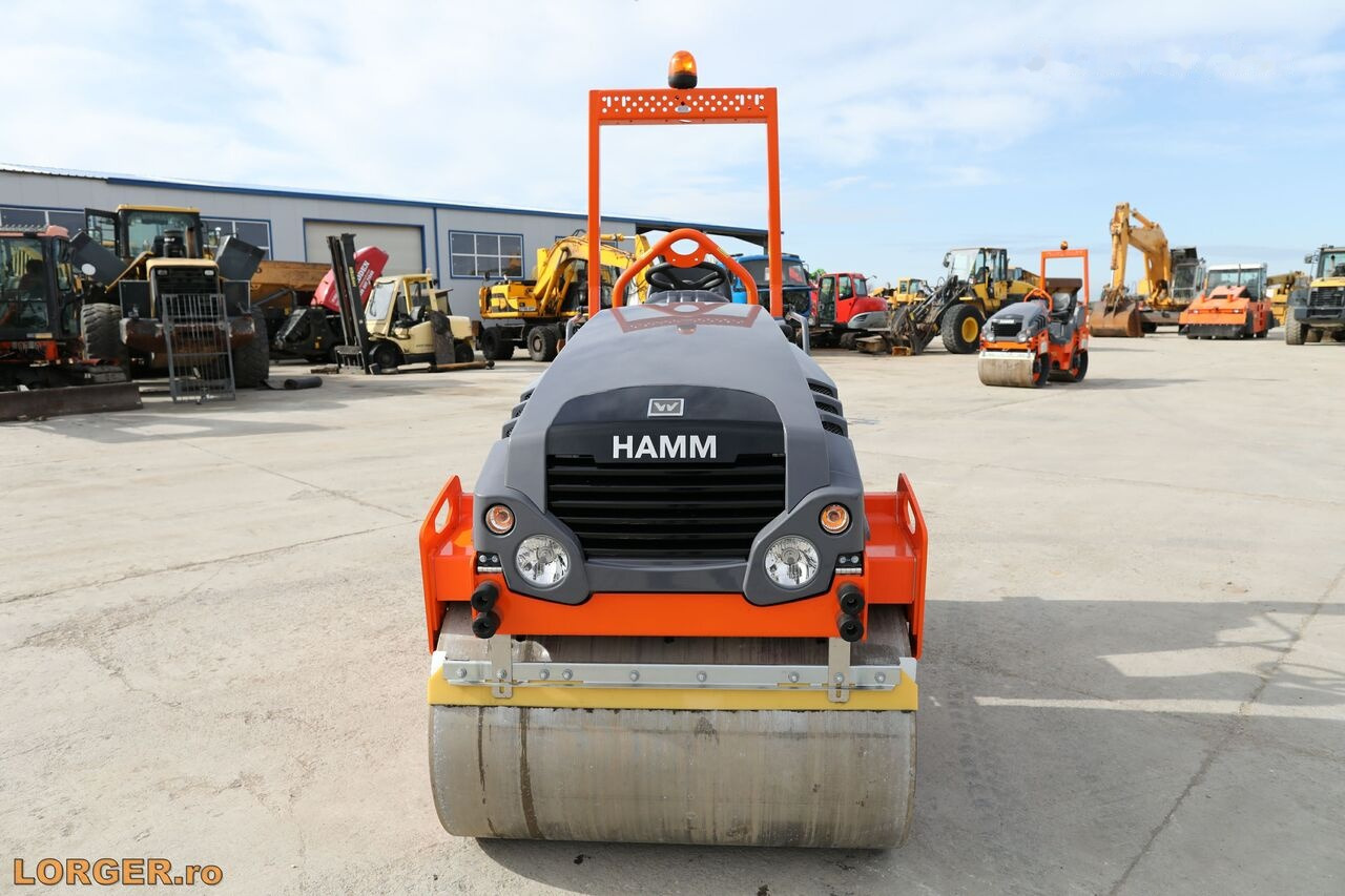 Hamm HD 12 VV NEW / Unused - Road roller: picture 5