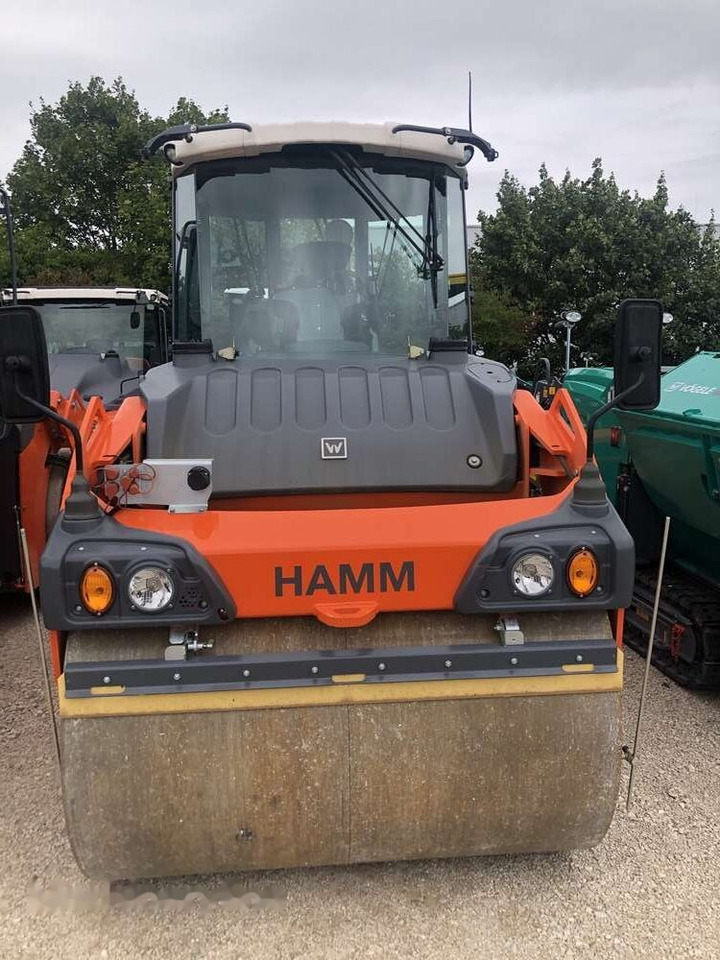 Hamm HD+ 90i VO - Road roller: picture 5