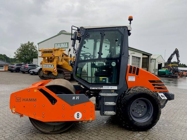 Hamm H 7i MIETE / RENTAL (12001697) - Roller: picture 1
