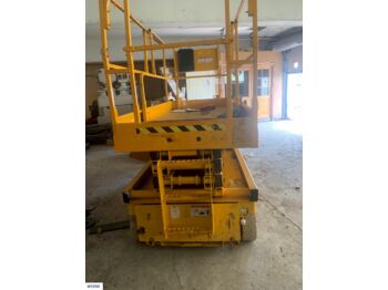 Aerial platform HAULOTTE Compact 10