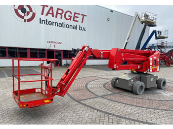 Haulotte HA15IP Articulated Electric Boom Work Lift 1500cm  - Articulated boom: picture 1