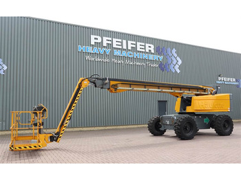 Haulotte HT23RTJPRO Valid Inspection, *Guarantee! Diesel, 4  - Telescopic boom: picture 1