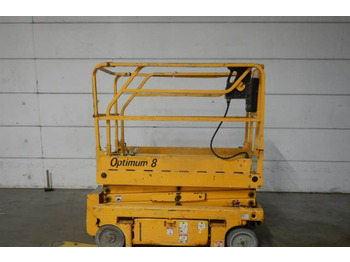 Haulotte Optimum 8  - Scissor lift: picture 1