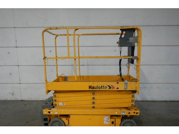 Haulotte Optimum 8AC  - Scissor lift: picture 1