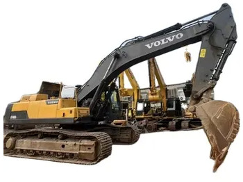 Excavator VOLVO EC480DL