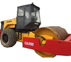 High quality Used compactor Dynapac Road Roller CA30D For Sale - Roller: picture 1
