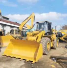 High quality used cat wheel loader 966F for sale  used cat loader with low price - Wheel loader: picture 5