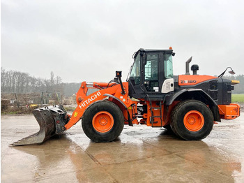 Hitachi ZW180 -5 B - Excellent Condition / Well Maintained - Wheel loader: picture 1