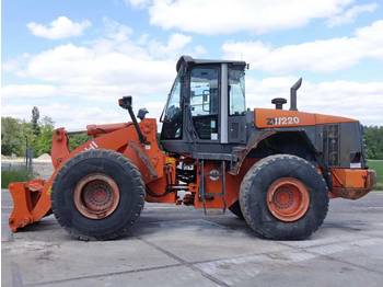 Wheel loader Hitachi ZW220 Good working condition: picture 1