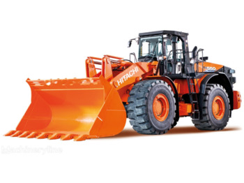 Wheel loader HITACHI