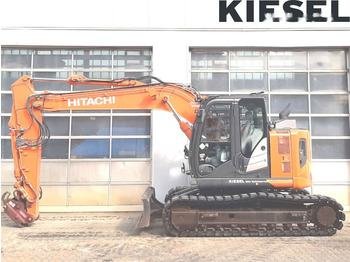 Crawler excavator HITACHI ZX135