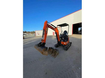 Mini excavator HITACHI