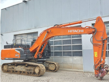 Hitachi ZX300LCN-7 - Crawler excavator: picture 5