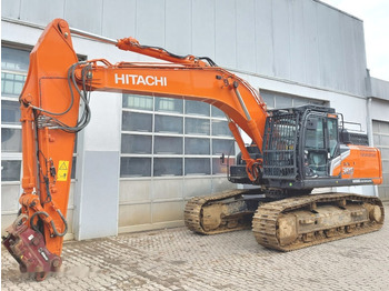 Hitachi ZX300LCN-7 - Crawler excavator: picture 3