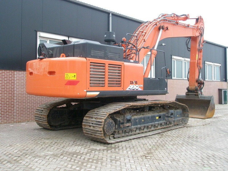 Hitachi ZX490LCH-6 - Crawler excavator: picture 4