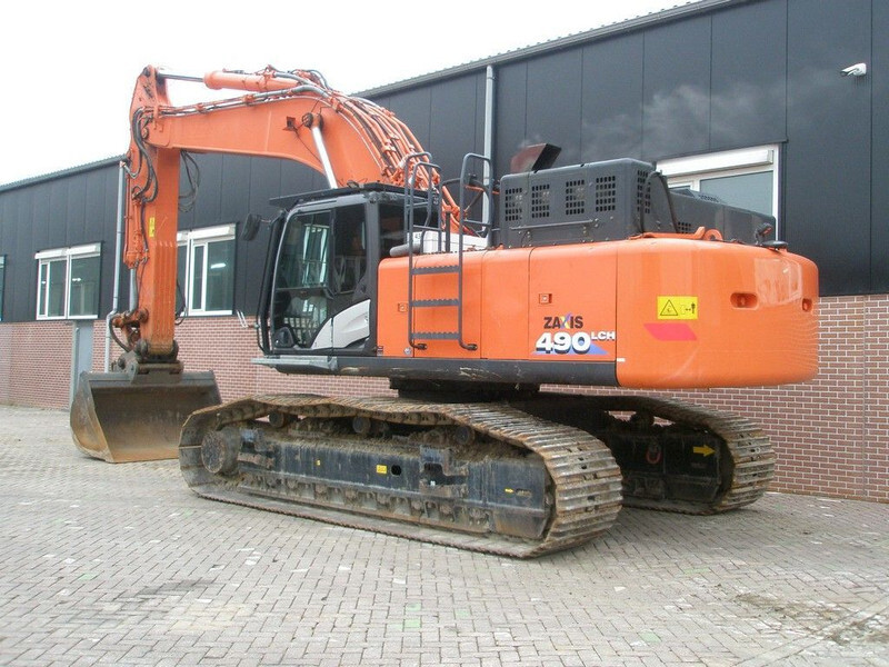 Hitachi ZX490LCH-6 - Crawler excavator: picture 2