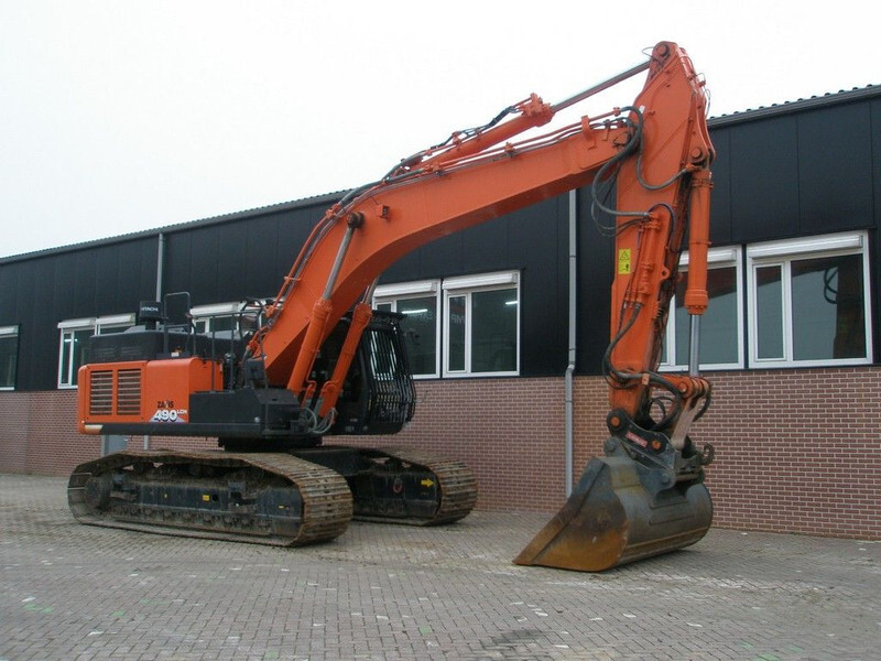 Hitachi ZX490LCH-6 - Crawler excavator: picture 3