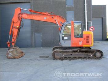 Crawler excavator Hitachi ZX 135 - US: picture 1