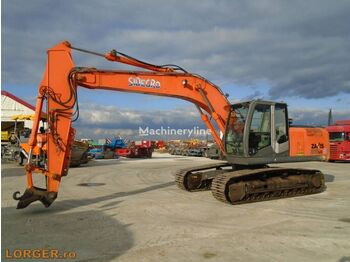 Hitachi ZX 210-3 - Crawler excavator: picture 1