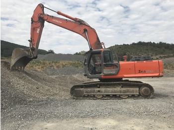 Crawler excavator Hitachi ZX 350 LCN: picture 1