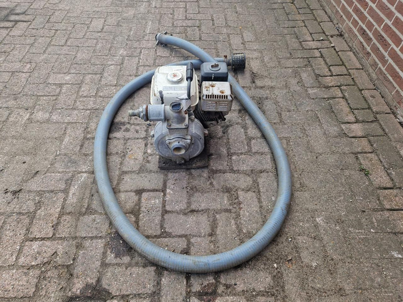 Honda  - Water pump: picture 5
