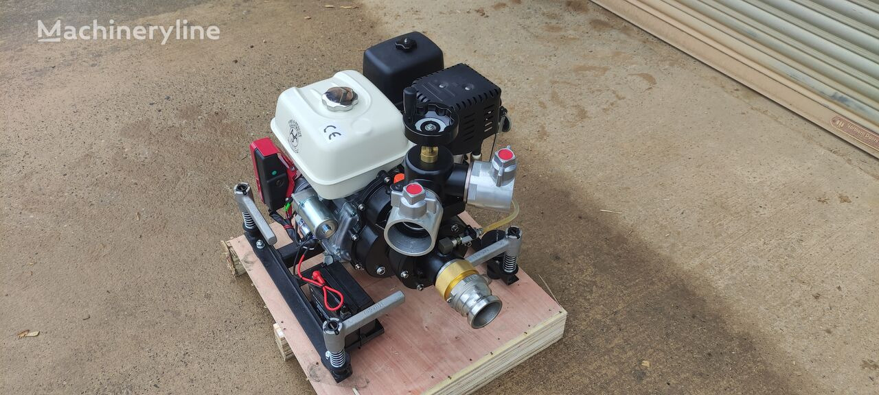 Honda DRTP2 - Water pump: picture 3
