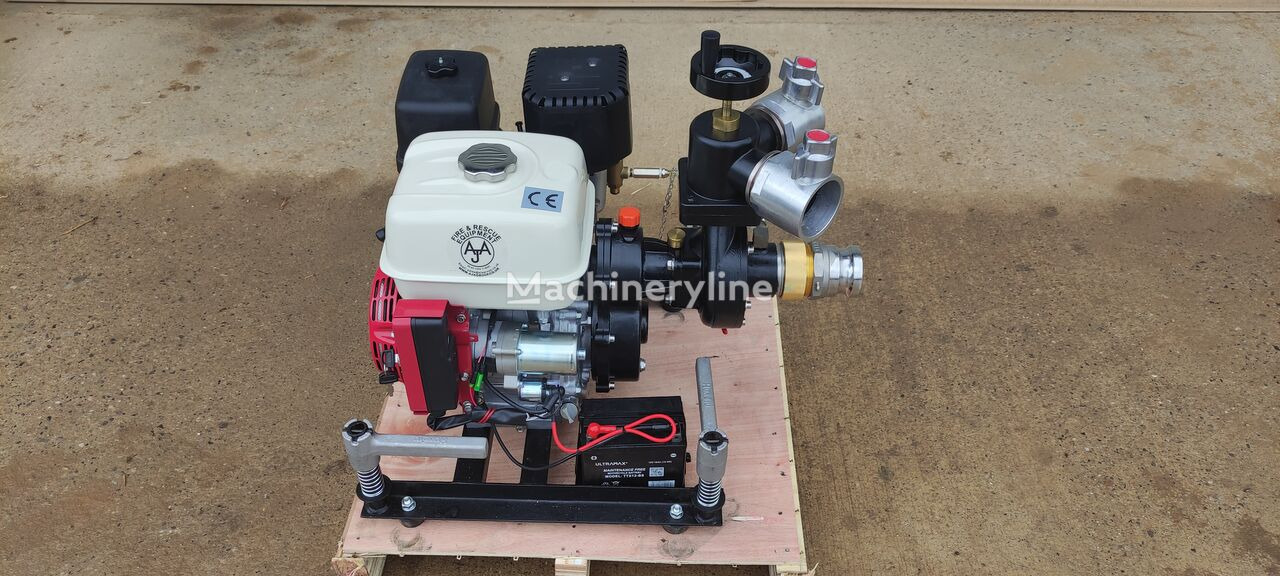 Honda DRTP2 - Water pump: picture 1