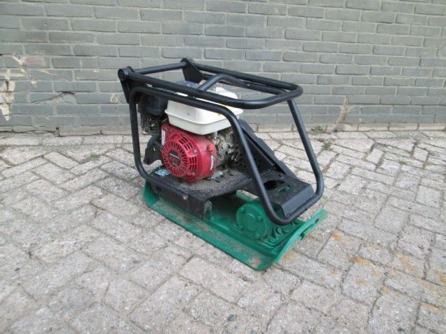 Honda GX 160 - Roller: picture 1