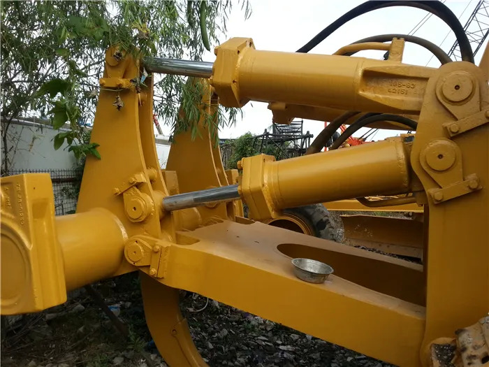 Hot selling high quality used komatsu bulldozer secondhand Komatsu d155A-1 D155A-3 with low price - Wheel loader: picture 5