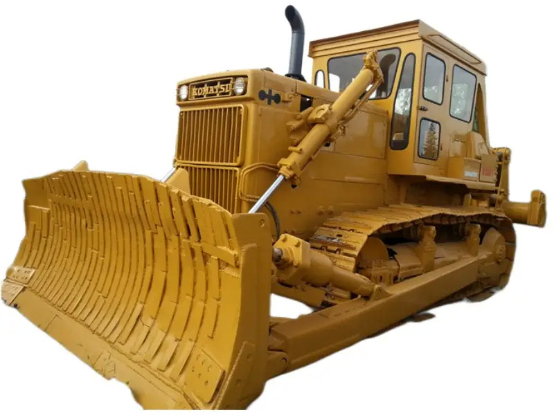 Hot selling high quality used komatsu bulldozer secondhand Komatsu d155A-1 D155A-3 with low price - Wheel loader: picture 1