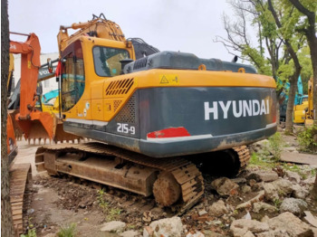 Hyundai 215-9 - Crawler excavator: picture 1