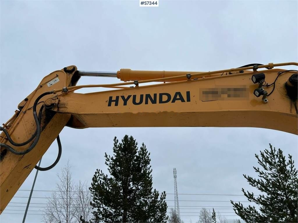 Crawler excavator Hyundai 320LC-9 Excavator: picture 33