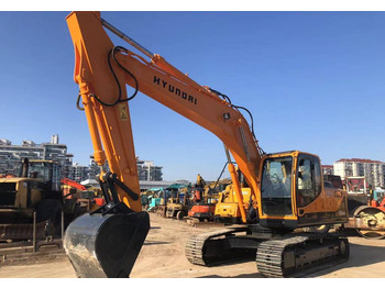 Hyundai DH215LC-9T  - Crawler excavator: picture 1