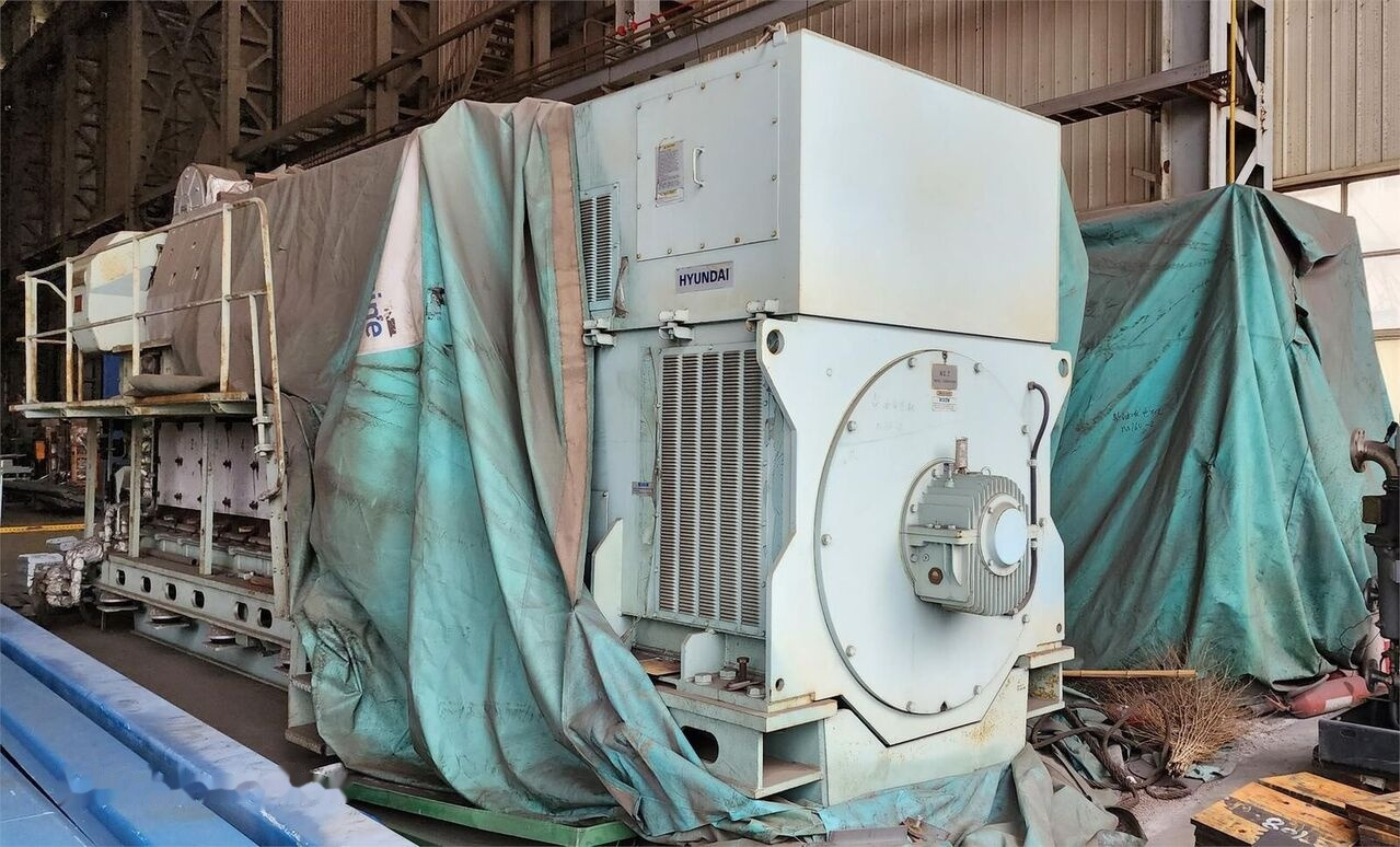 Hyundai HFJ7718-14K - Generator set: picture 1