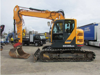 Hyundai HX 145 LCR Kettenbagger 62.500 EUR net - Crawler excavator: picture 1