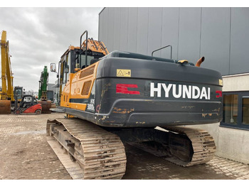 Crawler excavator Hyundai HX 300 L - HX300L: picture 4