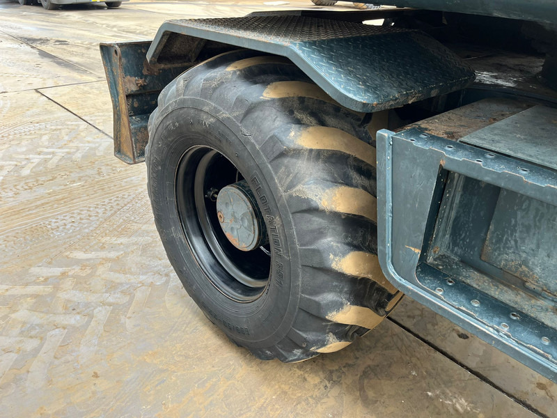 Wheel excavator Hyundai Robex 140W-9A | Rototilt R4: picture 15