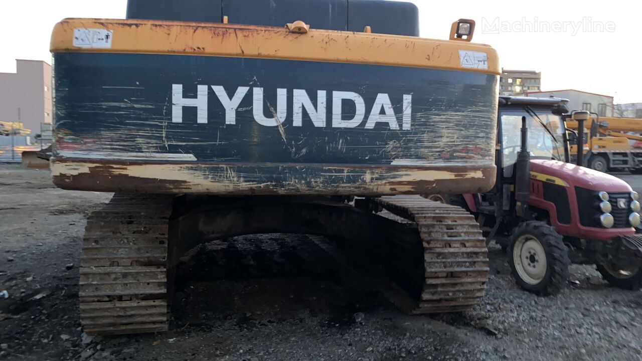 Hyundai Robex 480 - Crawler excavator: picture 2