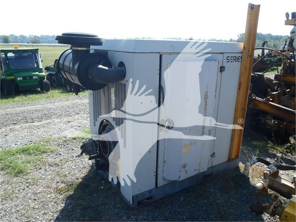 INGERSOLL-RAND 40 7032 - Air compressor: picture 1